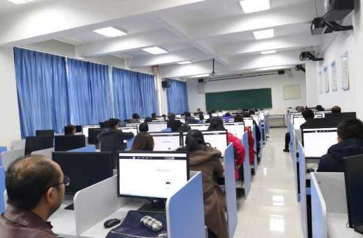 扬州市中国传媒大学1号教学楼智慧教室建设项目招标