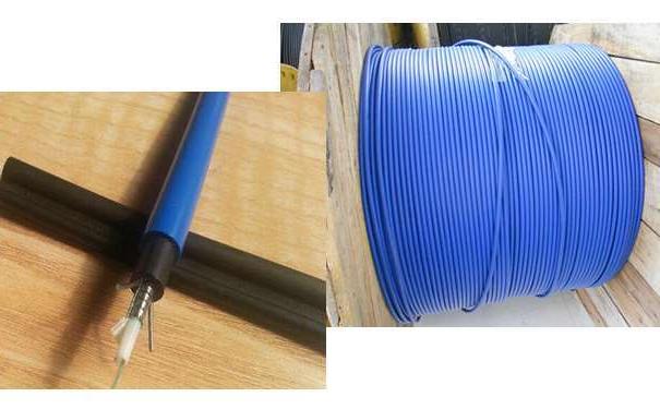 圣方济各堂区MGTSV-24B光缆使用方式 煤矿用24芯单模阻燃光缆