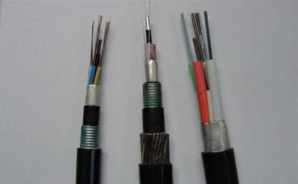 海南4芯铠装光缆多少钱一米 国标4芯多模铠装光缆
